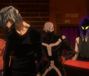 the league of villains